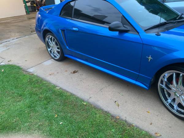 2000 Ford Mustang for sale in Green Bay, WI