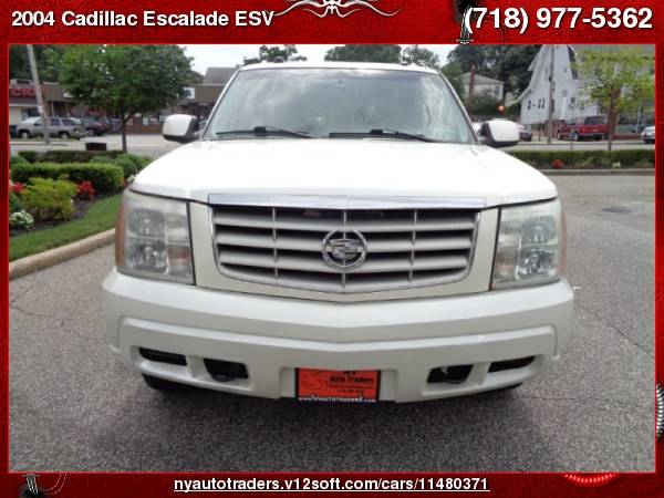 2004 Cadillac Escalade ESV 4dr AWD for sale in Valley Stream, NY – photo 3