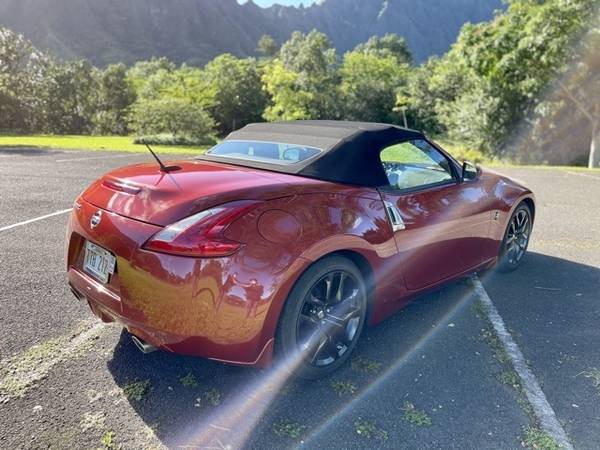 *2016* *Nissan* *370Z* *Touring* - cars & trucks - by dealer -... for sale in Kaneohe, HI – photo 3