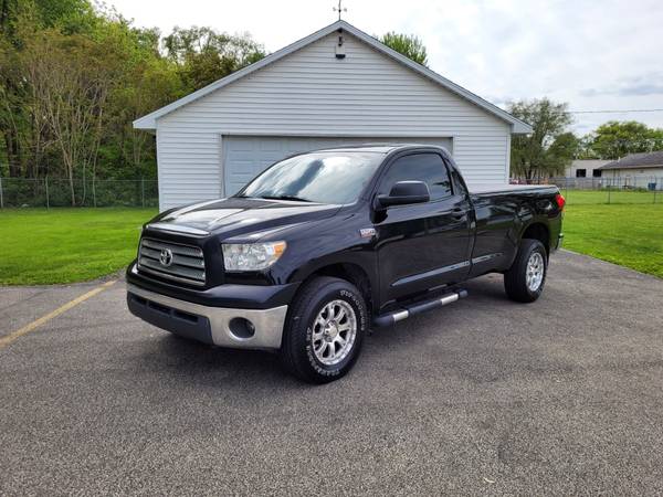 2009 Toyota Tundra, regular cab long bed, 5 7, V8, 4x4 - cars & for sale in Springfield, IL – photo 11