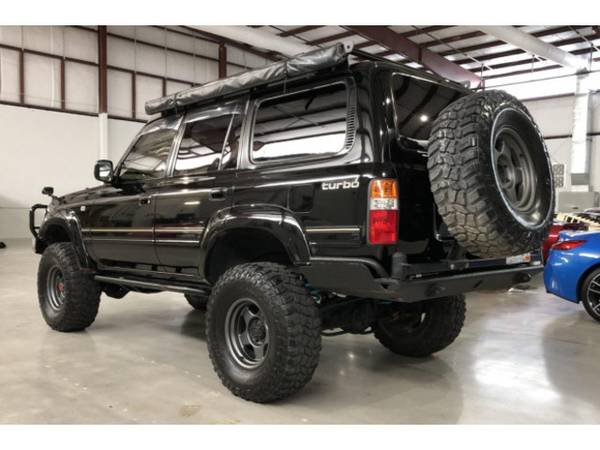 1992 Toyota Land Cruiser HDJ81 - 80 Series Turbo Diesel - cars & for sale in Dallas, OH – photo 7