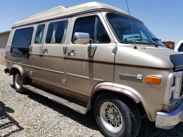 1991 GMC Vandura 2500 Van for sale in Parker, AZ – photo 5