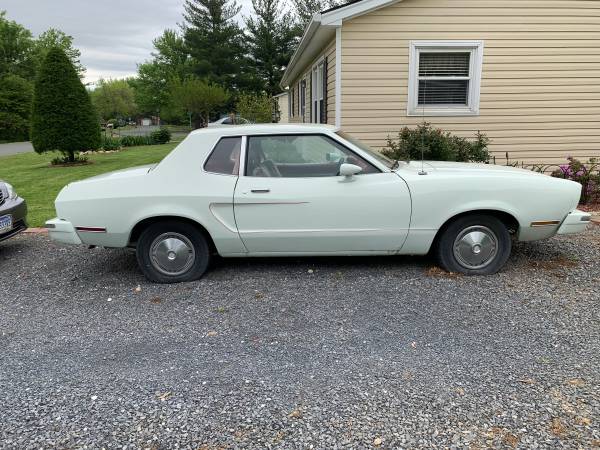 1974 Mustang II for sale in Waynesboro, VA – photo 3