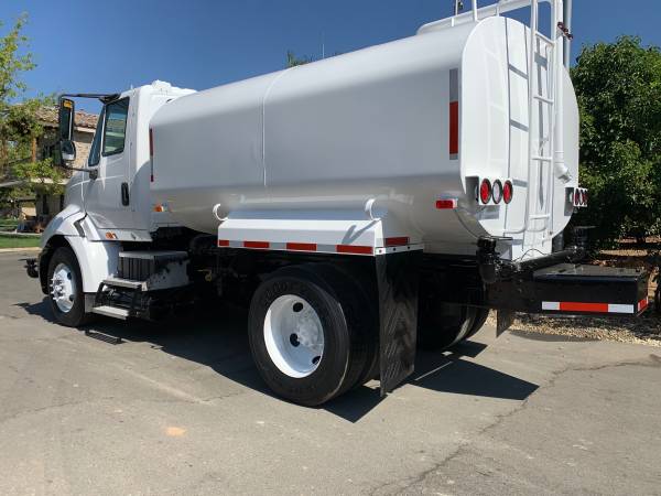 2012 INTERNATIONAL WATER TRUCK JUST BUILT $28,500 - cars & trucks -... for sale in Patton, CA – photo 8