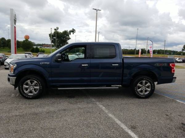 2018 Ford F-150 XLT - cars & trucks - by dealer - vehicle automotive... for sale in Clanton, AL – photo 11
