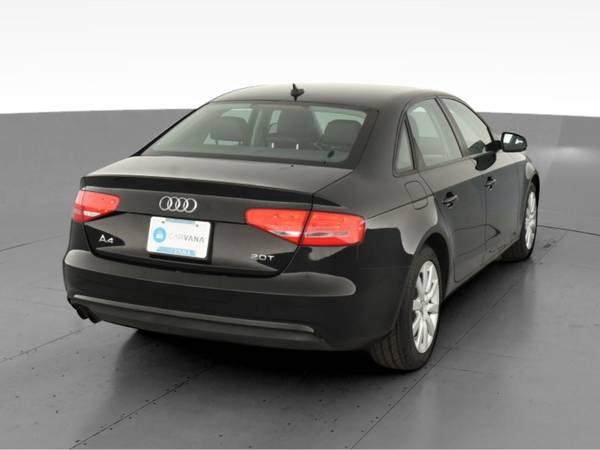 2013 Audi A4 Premium Sedan 4D sedan Black - FINANCE ONLINE - cars &... for sale in Van Nuys, CA – photo 10