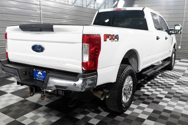 2018 Ford F350 Super Duty Crew Cab XLT Pickup 4D 8 ft Pickup - cars for sale in Sykesville, PA – photo 6