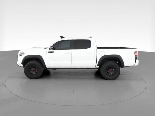 2019 Toyota Tacoma Double Cab TRD Pro Pickup 4D 5 ft pickup White -... for sale in Beaumont, TX – photo 5