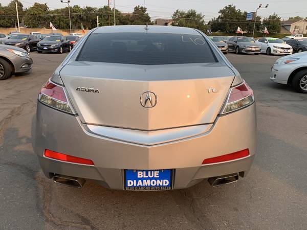 ** 2010 Acura TL 3.5 Super Clean LOW PRICES GUARANTEED ** - cars &... for sale in CERES, CA – photo 5
