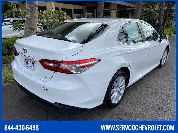 2019 Toyota Camry - *GET TOP $$$ FOR YOUR TRADE* - cars & trucks -... for sale in Waipahu, HI – photo 5