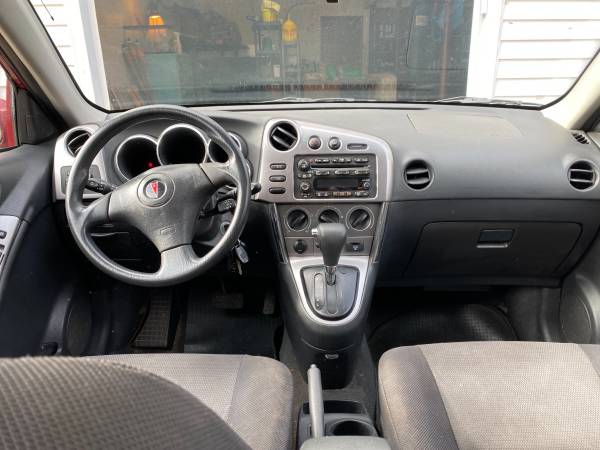 2008 Pontiac/Toyota Vibe/Matrix - cars & trucks - by owner - vehicle... for sale in Colchester, CT – photo 9