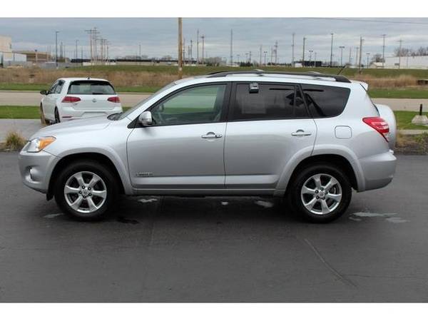 2010 Toyota RAV4 SUV Limited Green Bay - - by dealer for sale in Green Bay, WI – photo 20