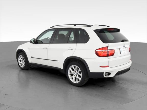 2012 BMW X5 xDrive35i Sport Utility 4D suv White - FINANCE ONLINE -... for sale in Cleveland, OH – photo 7