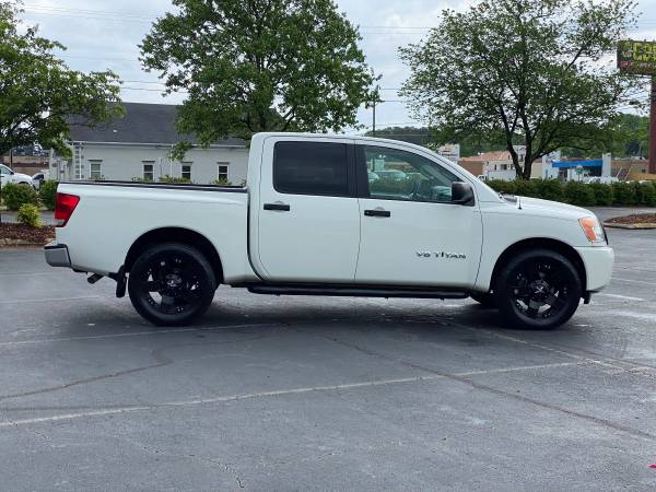 2014 Nissan Titan S Crew Cab Short Bed Pick Up - - by for sale in Charlotte, NC – photo 5