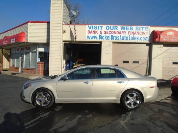 💥💦 2012 CHEVY MALIBU ONLY 54K MILES * FREE WARRANTY * FINANCING ***... for sale in West Point, KY, KY – photo 6
