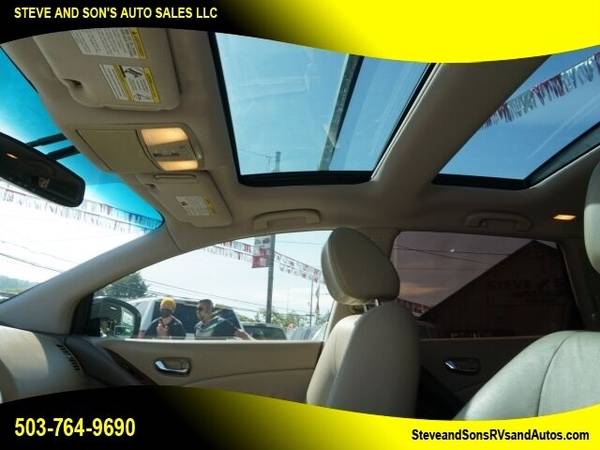 2010 Nissan Murano LE AWD 4dr SUV - - by dealer for sale in Happy valley, OR – photo 14