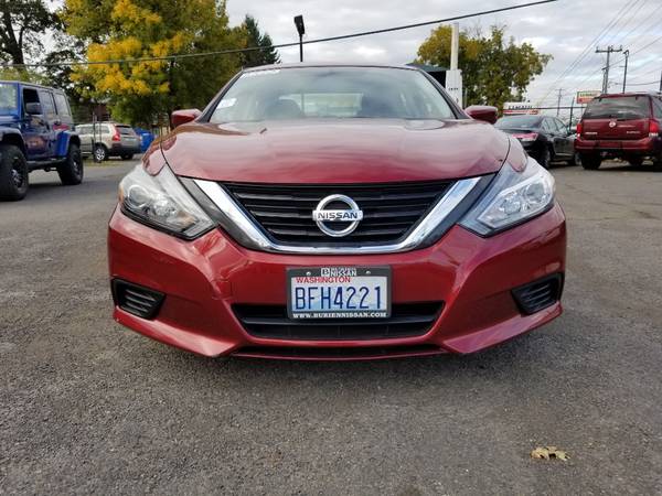 2016 Nissan Altima 2.5 S NO CREDIT/BAD CREDIT OK $500 DOWN! for sale in Salem, OR – photo 3