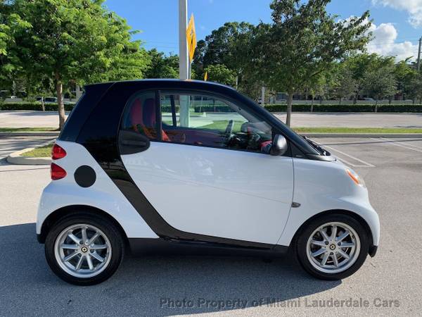 2009 Smart Fortwo Passion Coupe One Owner Low Miles Clean Carfax... for sale in Pompano Beach, FL – photo 20