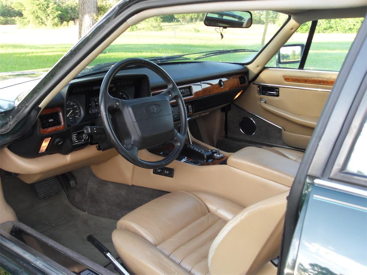 1990 Jaguar XJS for sale in Houston, TX – photo 9