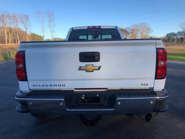 💥2015 Chevrolet 3500HD LTZ 4X4 #DUALLY #LOWMILES💥 - cars & trucks -... for sale in STOKESDALE, NC – photo 6