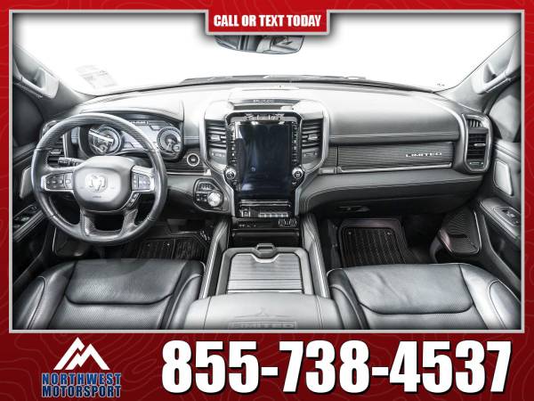 2019 Dodge Ram 1500 Limited 4x4 - - by dealer for sale in Pasco, OR – photo 3