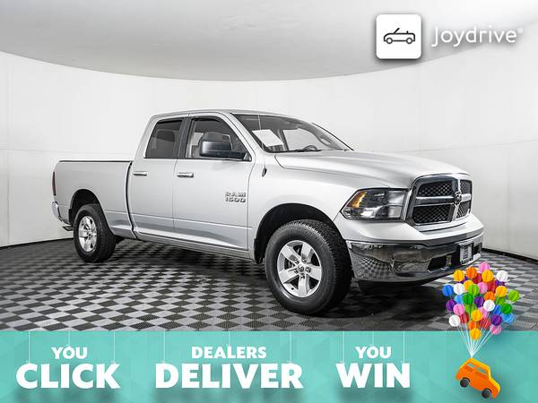 2018-Ram-1500-SLT - - by dealer - vehicle automotive for sale in PUYALLUP, WA