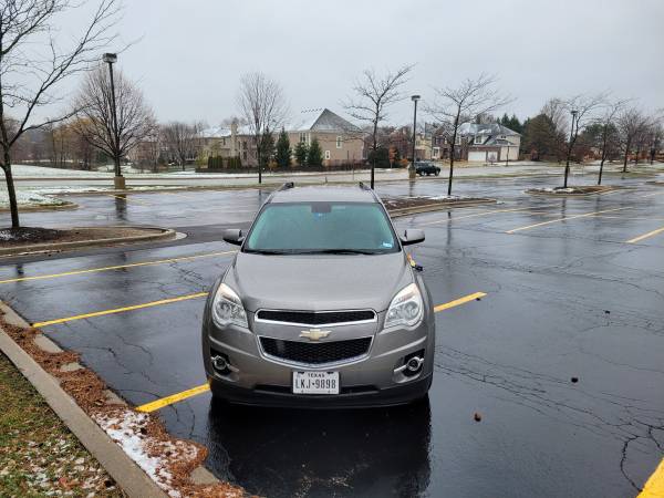 2012 Chevy Equinox LT - Clean - cars & trucks - by owner - vehicle... for sale in South Elgin, IL – photo 5