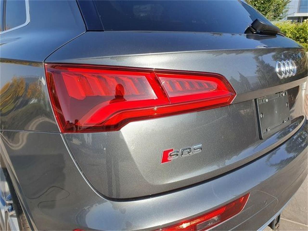 2018 Audi SQ5 for sale in Cadillac, MI – photo 10