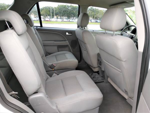 2006 FORD FREESTYLE SE 7 PASSENGER SUV ($600 DOWN WE FINANCE ALL) for sale in Pompano Beach, FL – photo 12
