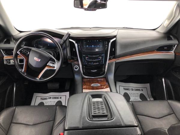 2016 CADILLAC ESCALADE LUXURY ONLY $3000 DOWN(O.A.C) for sale in Phoenix, AZ – photo 10
