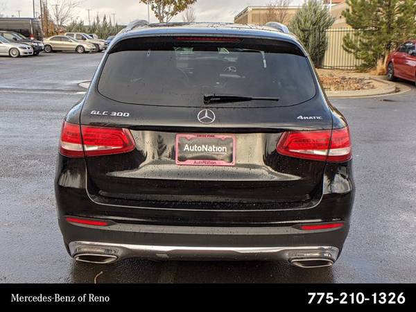 2018 Mercedes-Benz GLC GLC 300 AWD All Wheel Drive SKU:JV068673 -... for sale in Reno, NV – photo 7