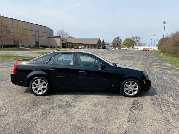 2007 Cadillac CTS NO ACCIDENTS - - by dealer - vehicle for sale in Grand Blanc, MI – photo 4