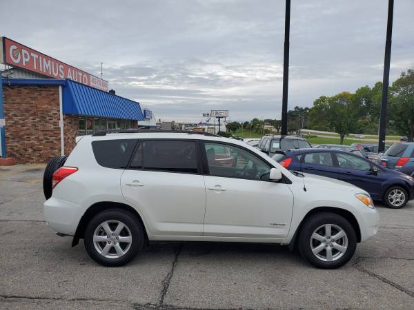 2007 Toyota Rav4 Limited AWD ***92K miles ONLY*** for sale in Omaha, NE – photo 4