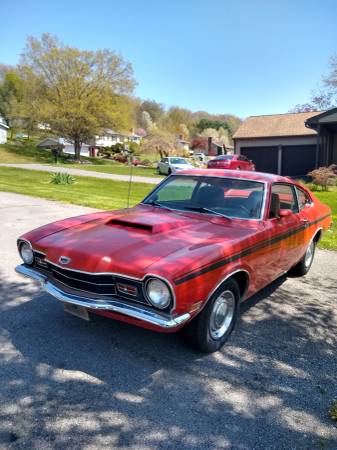 1971 Mercury Comet GT for sale in Hummels Wharf, PA – photo 9