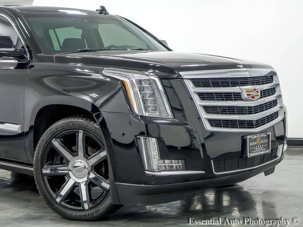 2016 Cadillac Escalade ESV Premium 4WD - GET APPROVED for sale in CRESTWOOD, IL – photo 2