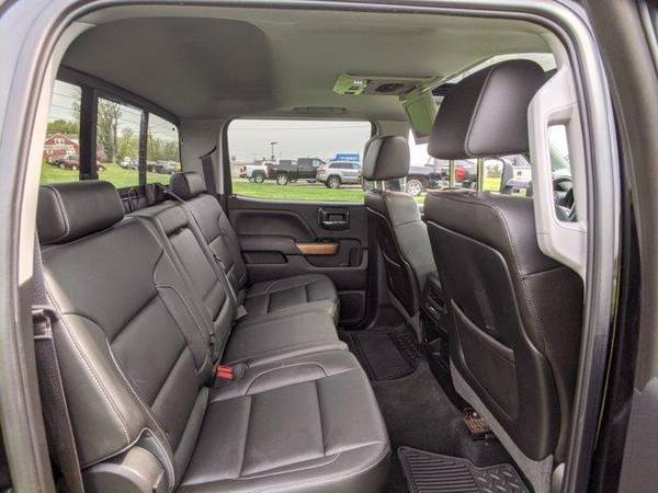 2015 Chevrolet Silverado 3500HD LTZ - truck - - by for sale in Eldersburg, MD – photo 11