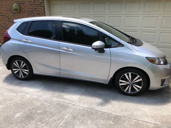 16 Honda Fit EX 41K New tires brakes & service - cars & trucks - by... for sale in Maryville, KY – photo 3