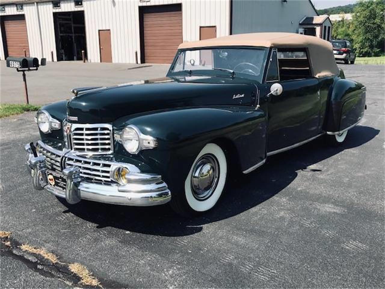 1947 Lincoln Continental for sale in Adamstown, MD – photo 2