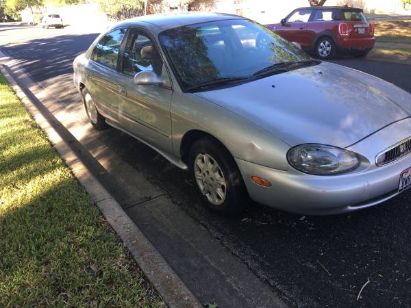 1999 Mercury Sable - 138,000 low miles! for sale in Round Rock, TX – photo 2