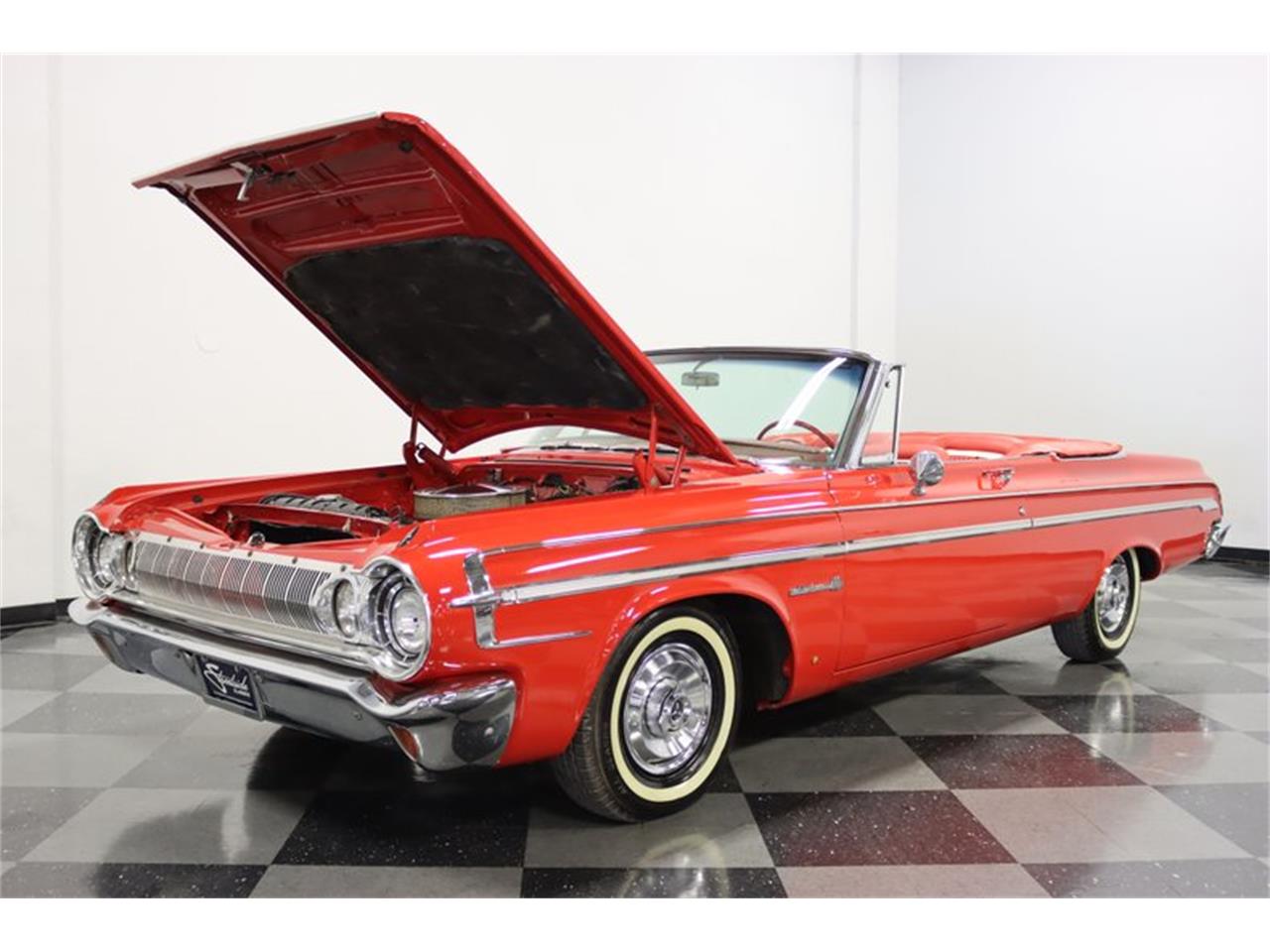 1964 Dodge Polara for sale in Fort Worth, TX – photo 44