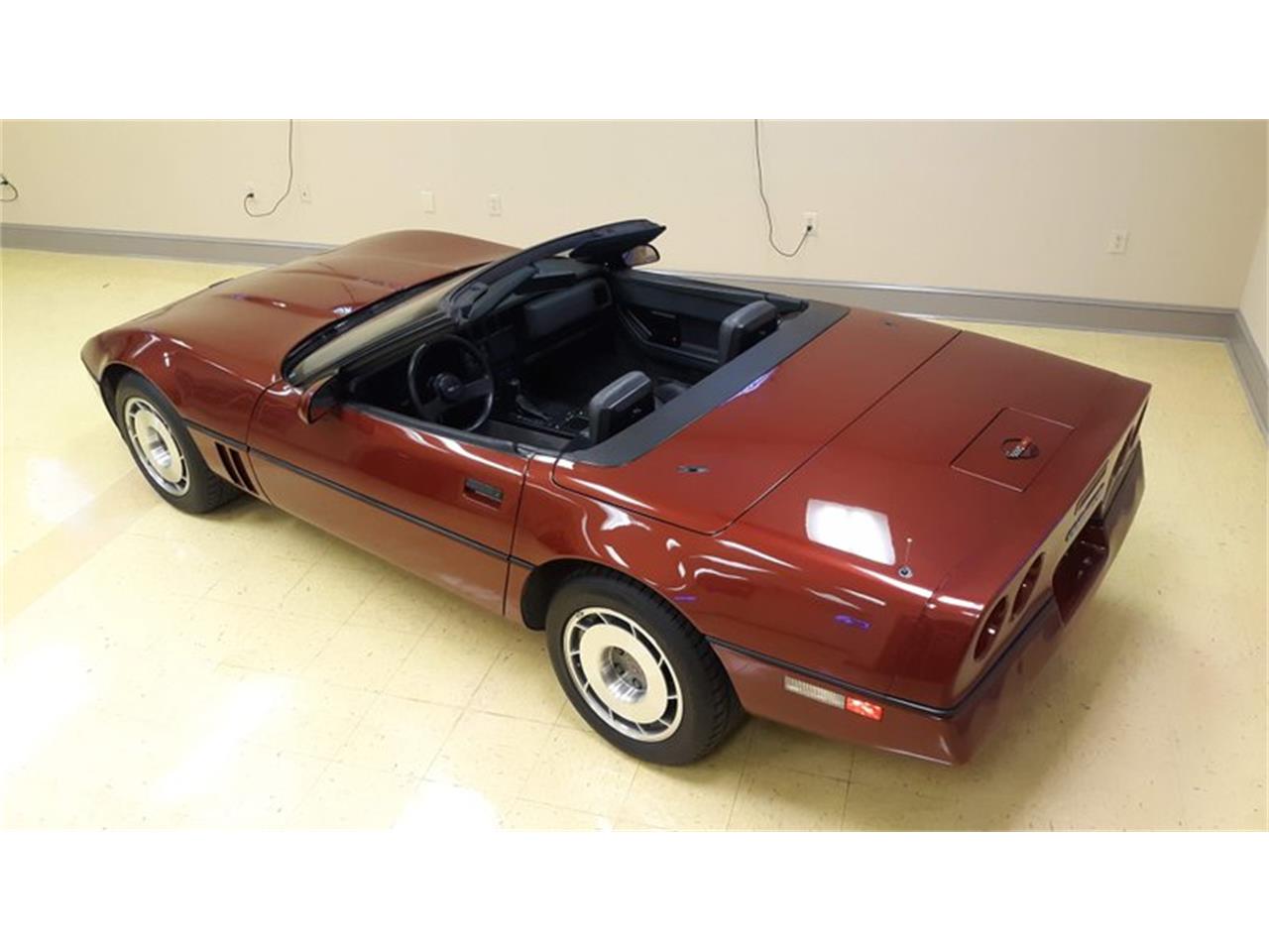 1987 Chevrolet Corvette for sale in Greensboro, NC – photo 11
