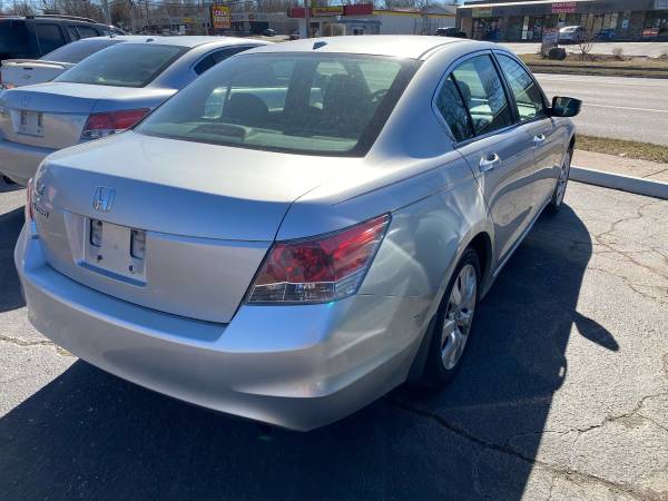 2008 Honda Accord EX-L Sedan AT - - by dealer for sale in Springfield, MO – photo 5