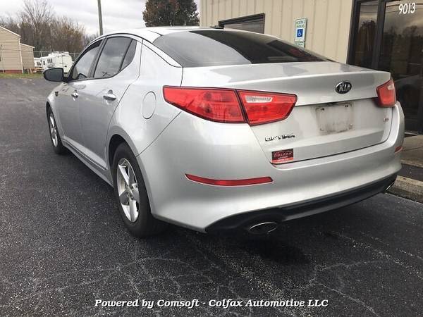 2015 Kia Optima LX - cars & trucks - by dealer - vehicle automotive... for sale in Colfax, NC – photo 8