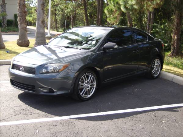 2009 Scion TC**LOW DOWN PAYMENTS**BAD CREDIT**BUY HERE PAY HERE** for sale in PORT RICHEY, FL