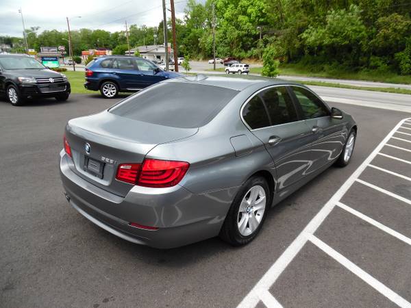 2011 BMW 5 Series 4dr Sdn 528i RWD - - by dealer for sale in Roanoke, VA – photo 5
