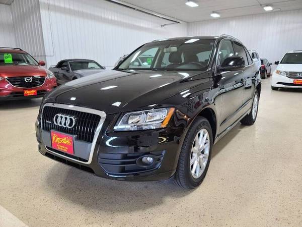 2011 AUDI Q5 - - by dealer - vehicle automotive sale for sale in Rochester, MN – photo 3