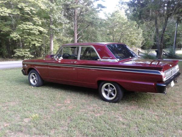 1963 Ford Fairlane 500 for sale in York, SC – photo 5