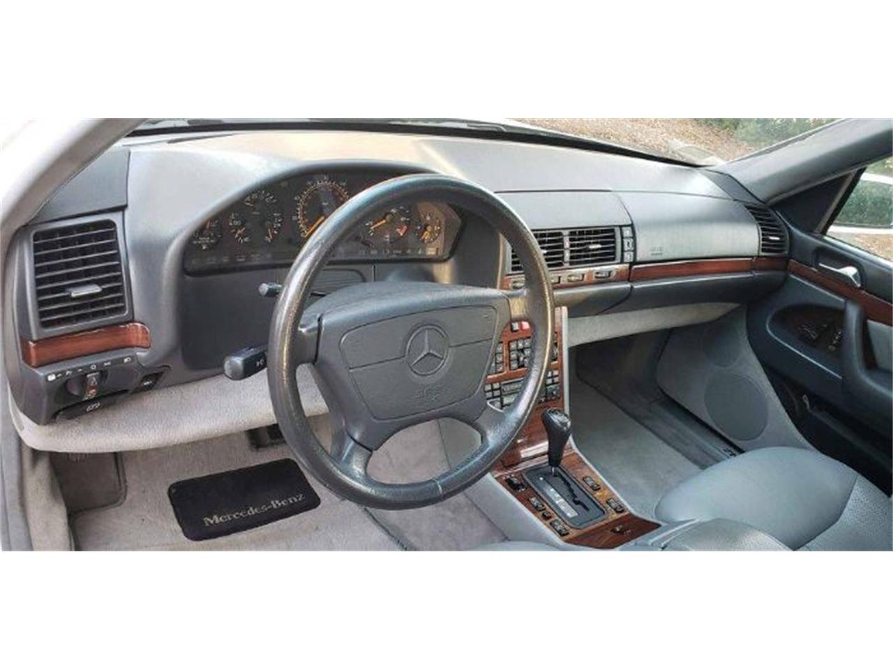 1995 Mercedes-Benz S320 for sale in Cadillac, MI – photo 13