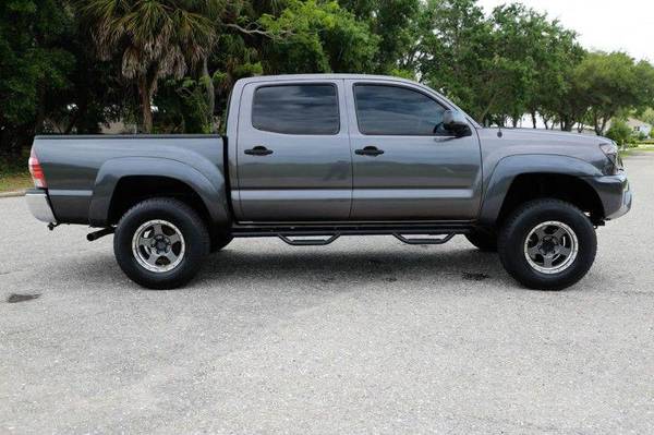 2015 Toyota TACOMA PRERUNNER LIFTED WHEELS COLD AC RUNS GREAT - cars for sale in Sarasota, FL – photo 6