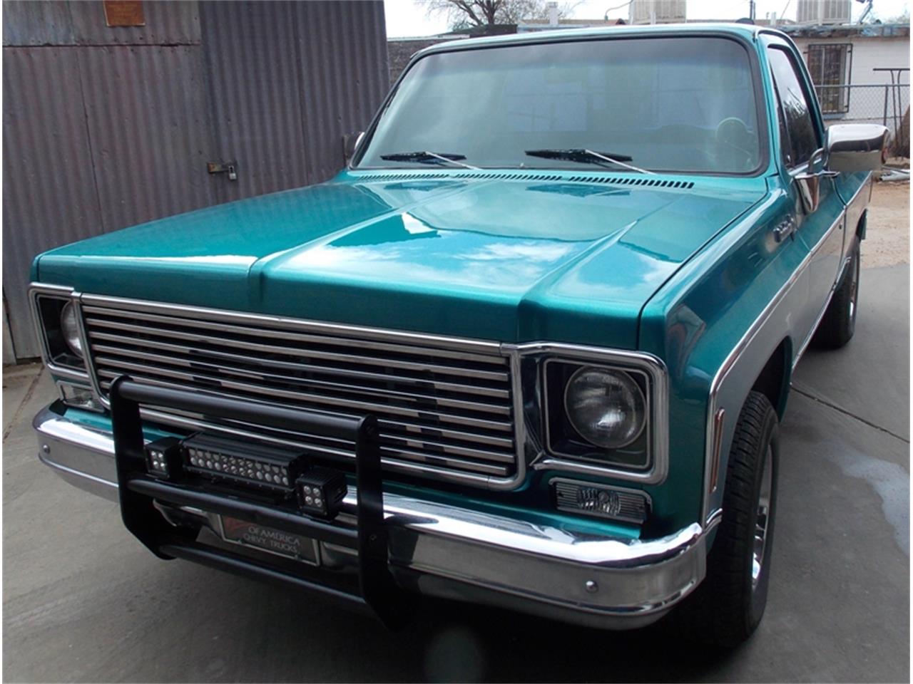 1974 Chevrolet C/K 10 for sale in Other, Other – photo 13
